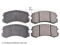 BLUE PRINT ADC44287 - Juego de pastillas de freno