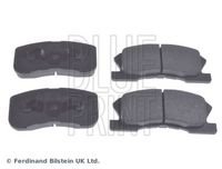 BLUE PRINT ADD64228 - Juego de pastillas de freno