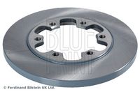BLUE PRINT ADF124348 - Disco de freno