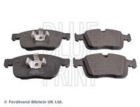 BLUE PRINT ADF124209 - Juego de pastillas de freno