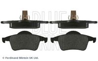 BLUE PRINT ADF124222 - Juego de pastillas de freno