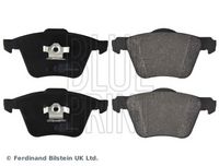 BLUE PRINT ADF124227 - Juego de pastillas de freno