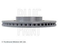 BLUE PRINT ADF124307 - Disco de freno