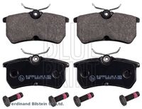 BLUE PRINT ADF124216 - Juego de pastillas de freno