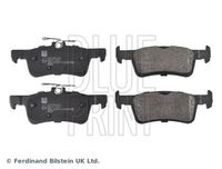 BLUE PRINT ADF124238 - Juego de pastillas de freno