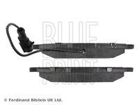 BLUE PRINT ADF124239 - Juego de pastillas de freno