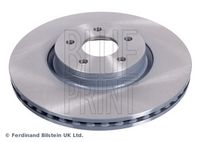 BLUE PRINT ADF124351 - Disco de freno