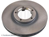 BLUE PRINT ADF124329 - Disco de freno