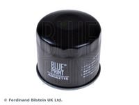 BLUE PRINT ADG02115 - Filtro hidráulico, transmisión automática