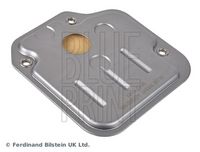 BLUE PRINT ADG02166 - Filtro hidráulico, transmisión automática