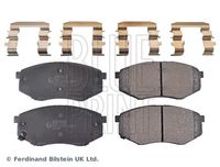 BLUE PRINT ADG042125 - Juego de pastillas de freno