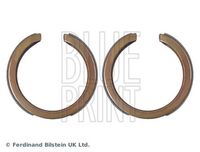 BLUE PRINT ADG04129 - Juego de zapatas de frenos, freno de estacionamiento