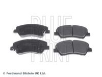 BLUE PRINT ADG042153 - Juego de pastillas de freno