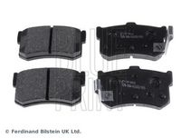 BLUE PRINT ADG04217 - Juego de pastillas de freno