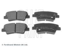 BLUE PRINT ADG042100 - Juego de pastillas de freno