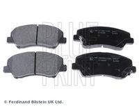 BLUE PRINT ADG042128 - Juego de pastillas de freno