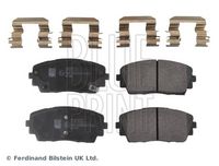 BLUE PRINT ADG042131 - Juego de pastillas de freno