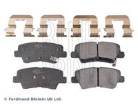 BLUE PRINT ADG042138 - Juego de pastillas de freno