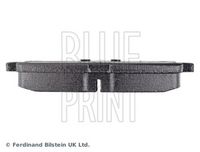 BLUE PRINT ADG042138 - Juego de pastillas de freno