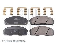 BLUE PRINT ADG042142 - Juego de pastillas de freno