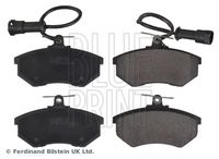 BLUE PRINT ADG042145 - Juego de pastillas de freno