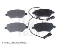 BLUE PRINT ADG042146 - Juego de pastillas de freno