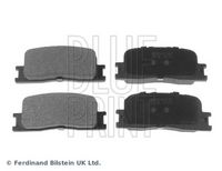 BLUE PRINT ADG042147 - Juego de pastillas de freno