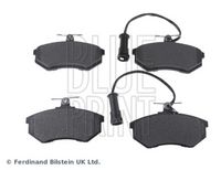 BLUE PRINT ADG042150 - Juego de pastillas de freno