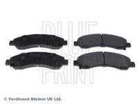 BLUE PRINT ADG042156 - Juego de pastillas de freno