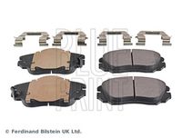 BLUE PRINT ADG042157 - Juego de pastillas de freno