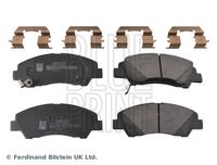 BLUE PRINT ADG042158 - Juego de pastillas de freno