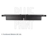 BLUE PRINT ADG042158 - Juego de pastillas de freno