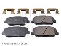 BLUE PRINT ADG042159 - Juego de pastillas de freno