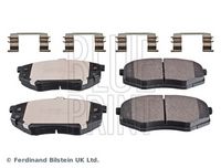 BLUE PRINT ADG042162 - Juego de pastillas de freno