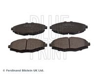 BLUE PRINT ADG04268 - Juego de pastillas de freno