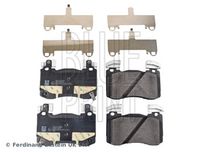 BLUE PRINT ADG042192 - Juego de pastillas de freno