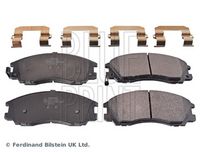 BLUE PRINT ADG04255 - Juego de pastillas de freno