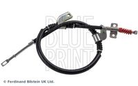 BLUE PRINT ADG04670 - Cable de accionamiento, freno de estacionamiento