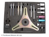 BLUE PRINT ADG05507 - Kit de herramientas de montaje, embrague/volante