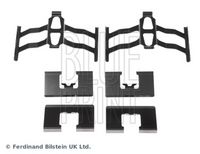 BLUE PRINT ADH248600 - Kit de accesorios, pastillas de frenos