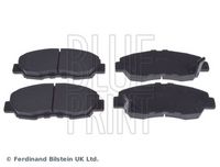 BLUE PRINT ADH24255 - Juego de pastillas de freno