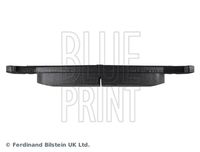 BLUE PRINT ADH24290 - Juego de pastillas de freno