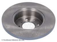 BLUE PRINT ADH243135 - Disco de freno