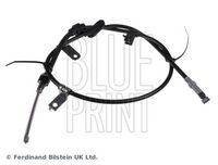 BLUE PRINT ADH246154 - Cable de accionamiento, freno de estacionamiento