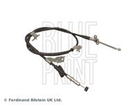 BLUE PRINT ADH246186 - Cable de accionamiento, freno de estacionamiento