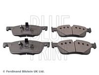 BLUE PRINT ADJ134250 - Juego de pastillas de freno