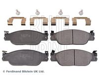 BLUE PRINT ADJ134238 - Juego de pastillas de freno