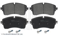 BLUE PRINT ADJ134253 - Juego de pastillas de freno