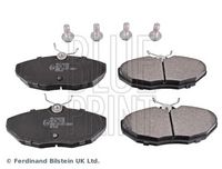 BLUE PRINT ADJ134230 - Juego de pastillas de freno