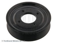 BLUE PRINT ADJ139125 - Polea, bomba de agua